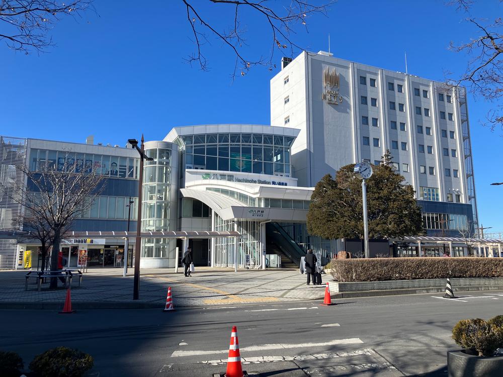 detached 青森県八戸市一番町３