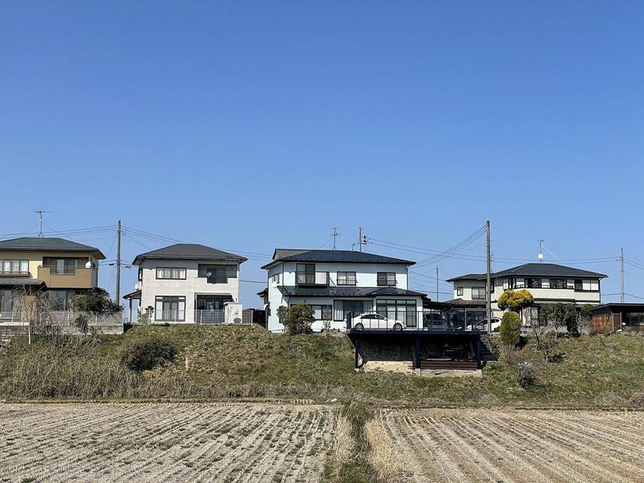 仁井田字上四合田（五百川駅） 1600万円