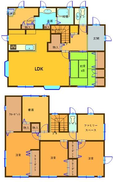 桜１（秋田駅） 2980万円