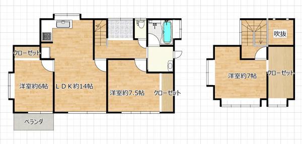 黒川（岩手飯岡駅） 1399万円