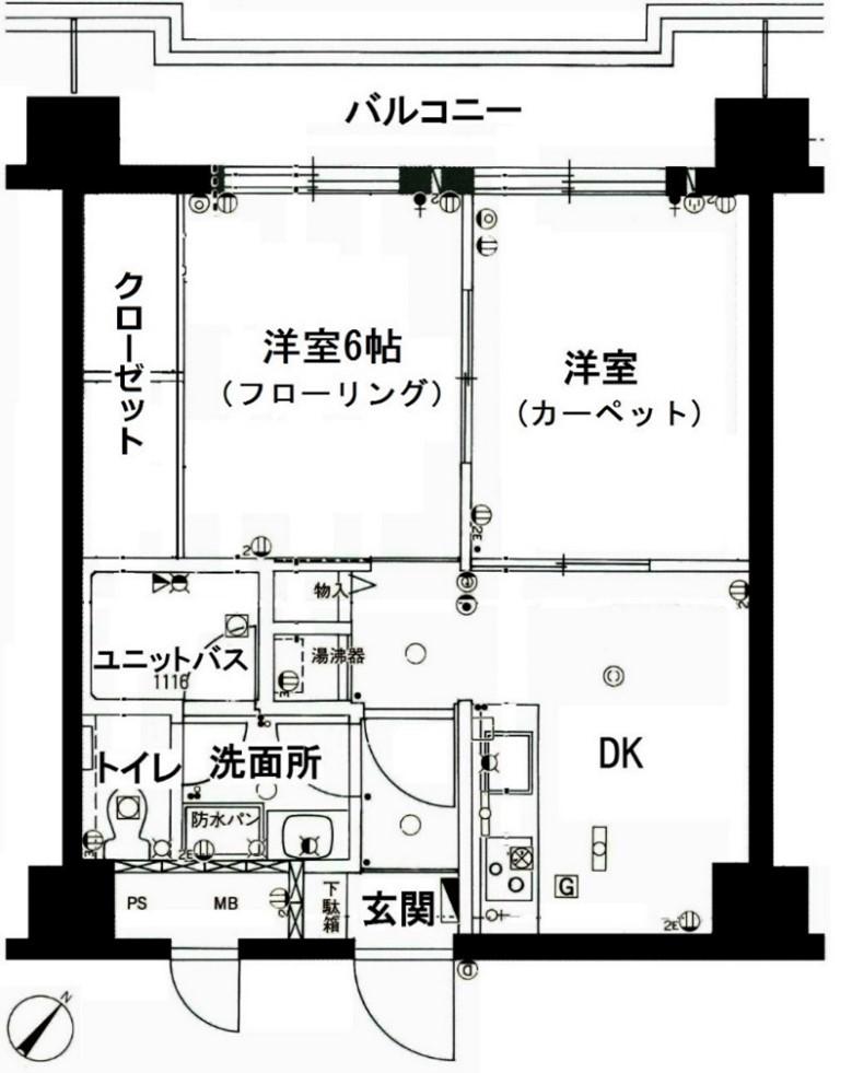 トーカンマンション本町