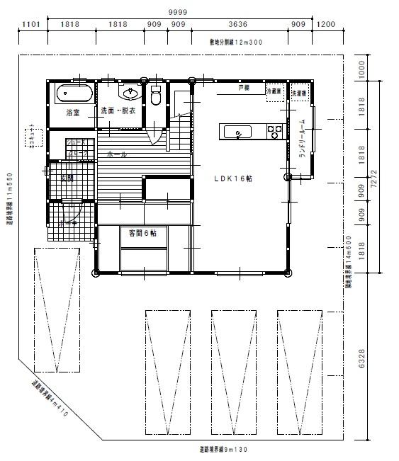 旭新町（酒田駅） 2760万円