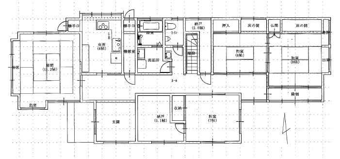 東通３（秋田駅） 2150万円