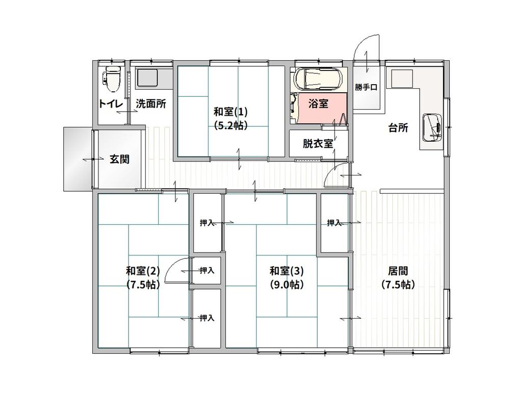 つつじが丘（山岸駅） 498万円