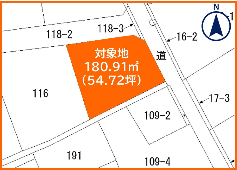 渡利字八幡町（福島駅） 1320万円