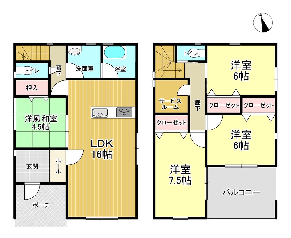 蛇田字新西境谷地（陸前山下駅） 2190万円