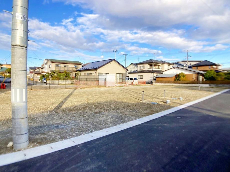 岩切字三所北（岩切駅） 2080万円