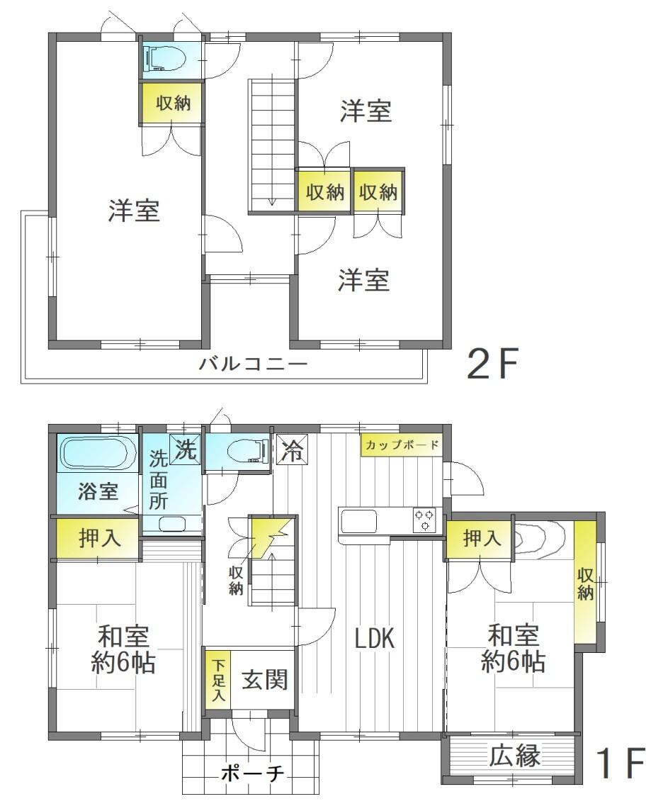 南向台１ 2380万円