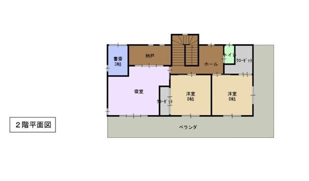 新平３地割（江釣子駅） 2700万円