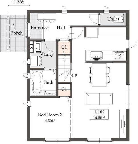 その他建物プラン例