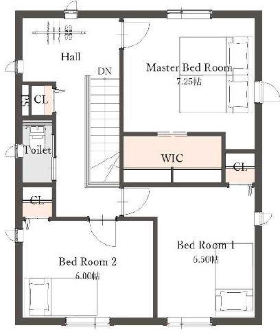 その他建物プラン例
