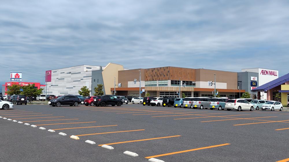 detached 山形県天童市芳賀タウン南２