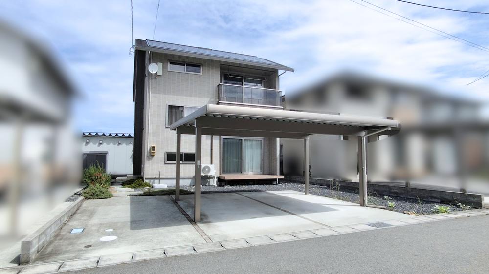 detached 山形県天童市芳賀タウン南２