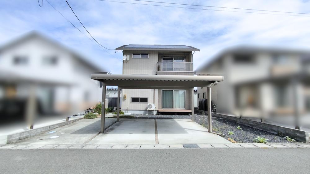 detached 山形県天童市芳賀タウン南２