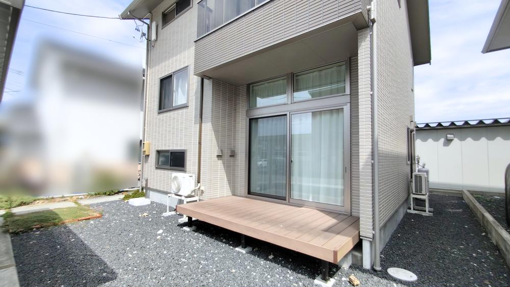 detached 山形県天童市芳賀タウン南２