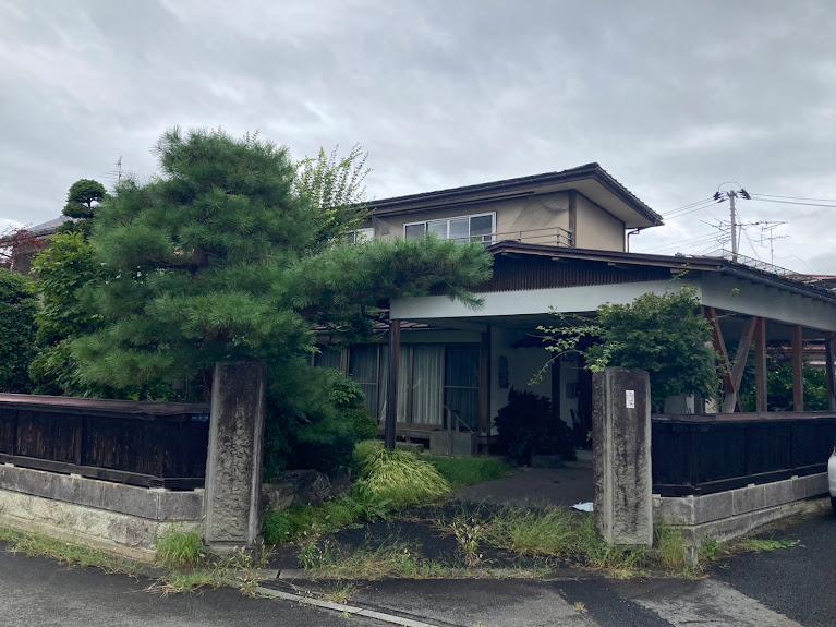 山形市桜田南中古住宅