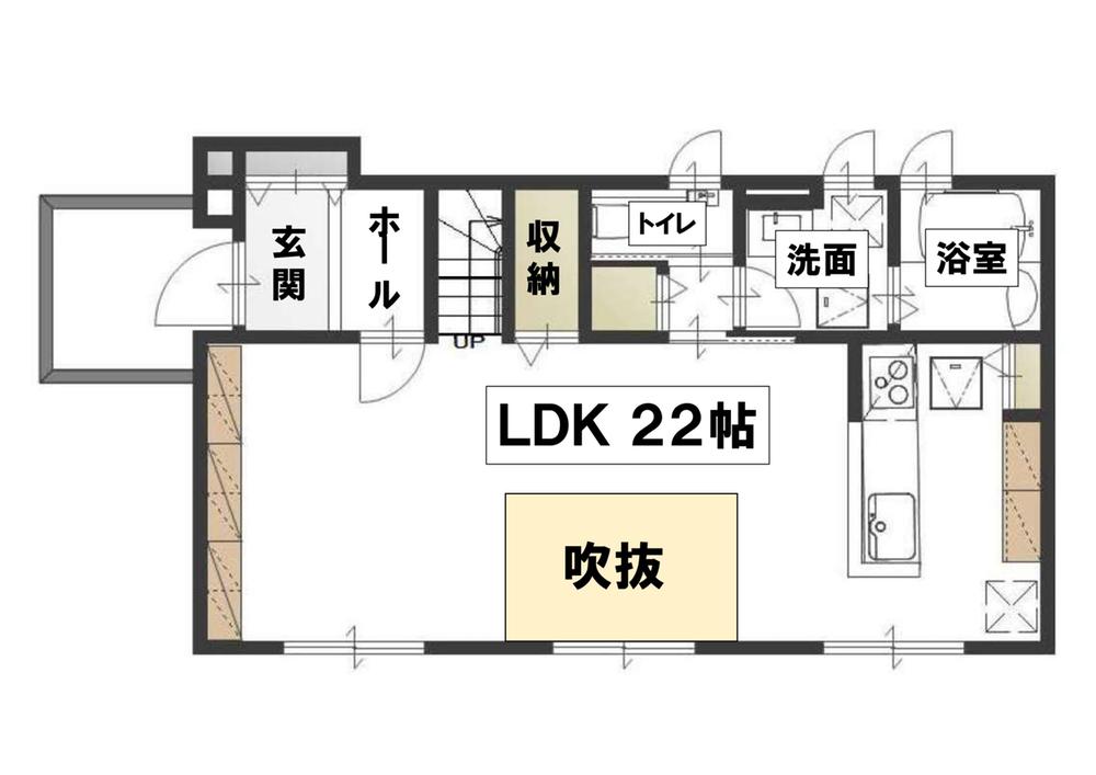 detached 秋田県大館市東台２