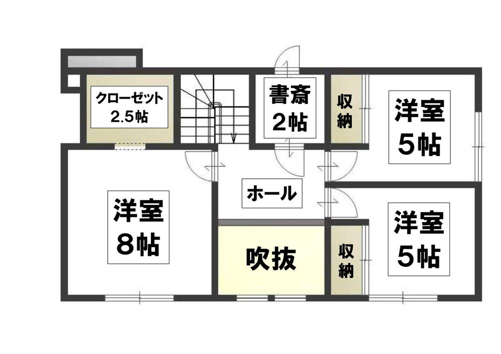 detached 秋田県大館市東台２