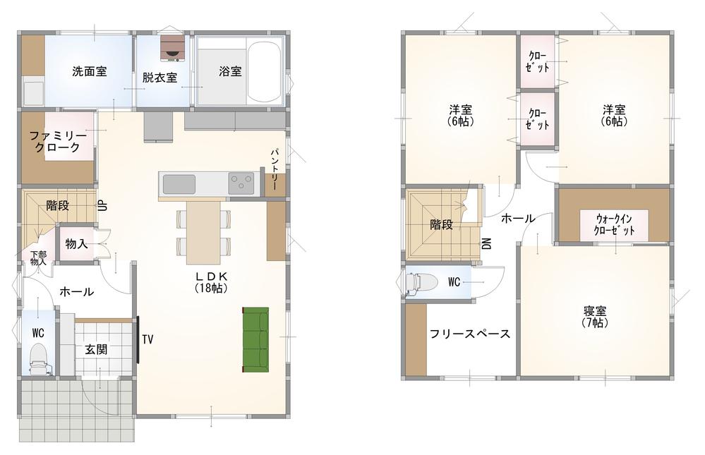 石脇字尾花沢（羽後本荘駅） 2680万円