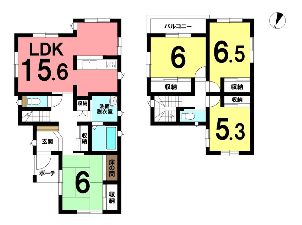 【ハウスドゥ  八戸田向】新築戸建　陸奥湊駅前