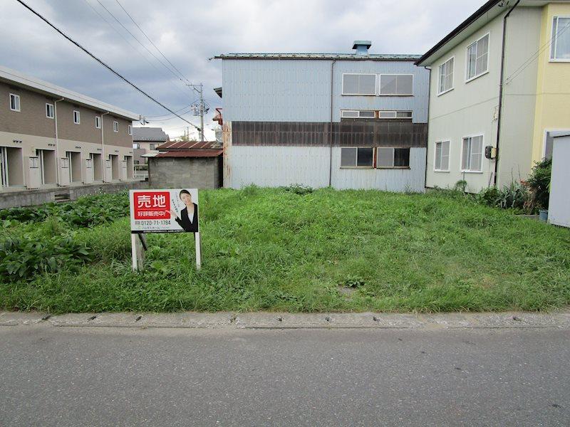 大字尻内町字前河原（八戸駅） 400万円