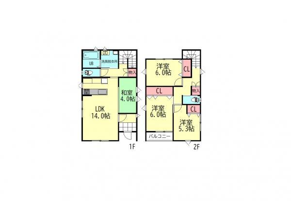 堤町２（北仙台駅） 3790万円