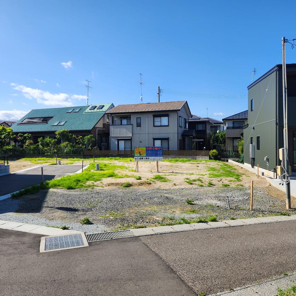 安積町荒井字北井後（安積永盛駅） 990万円