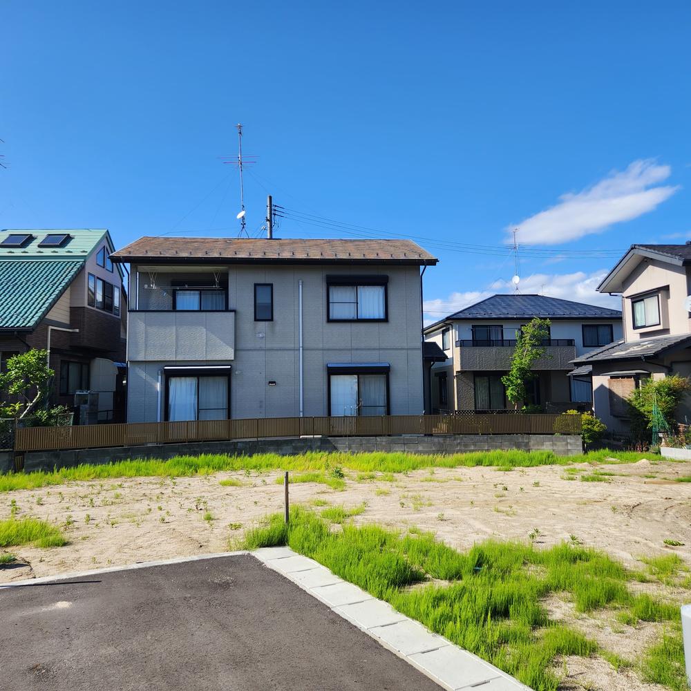 安積町荒井字北井後（安積永盛駅） 990万円