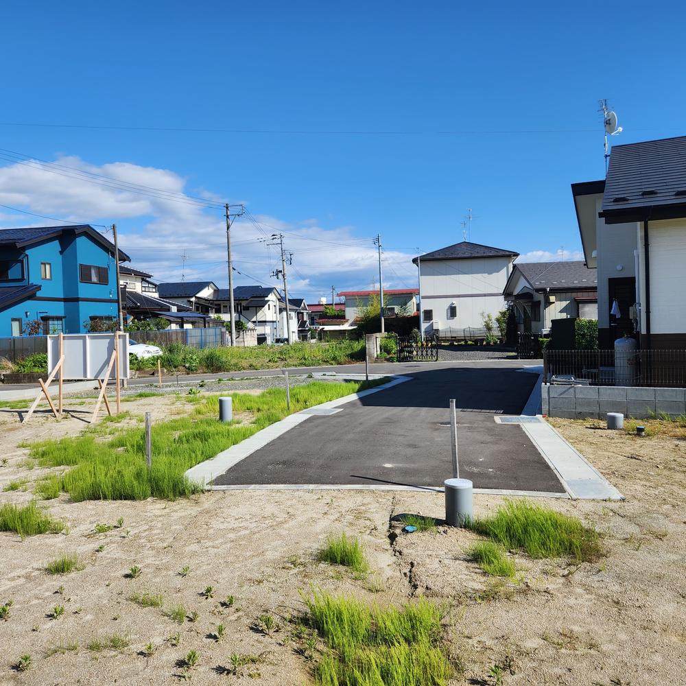 安積町荒井字北井後（安積永盛駅） 990万円