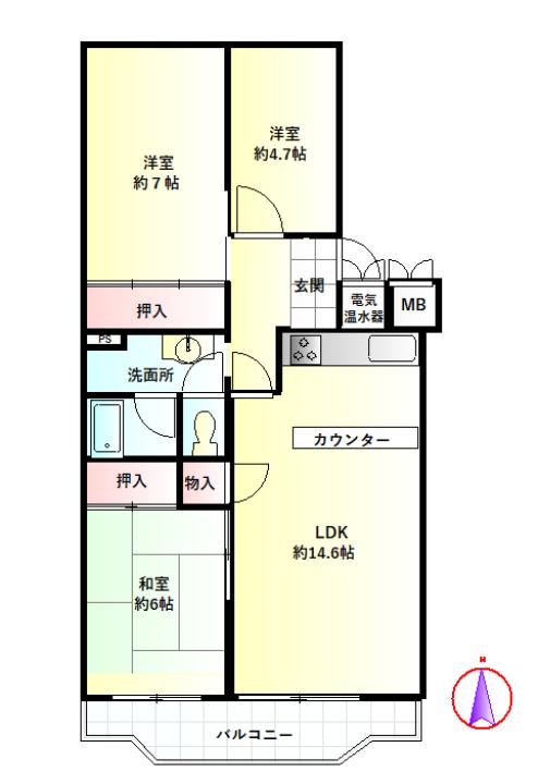 コープ野村　八木山