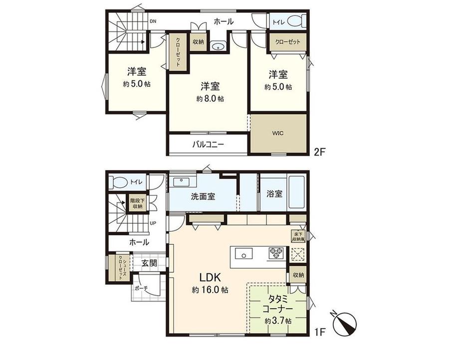 南錦町（下馬駅） 4480万円