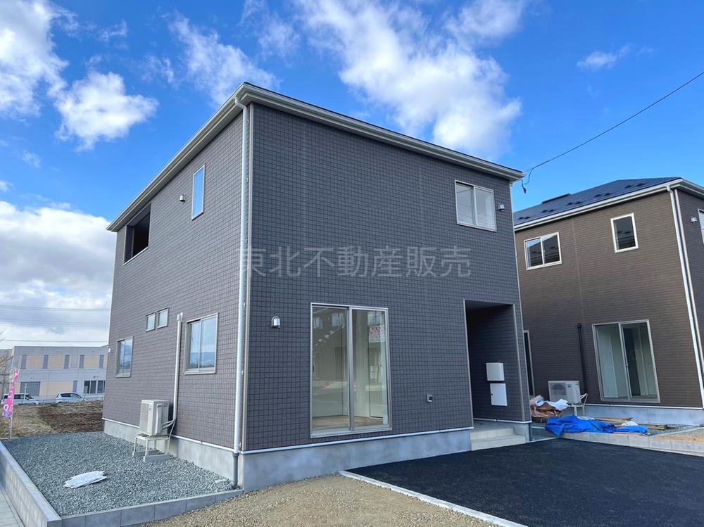 盛岡市乙部　☆残り２棟☆　☆新築一戸建☆　☆新築建売☆　【東北不動産販売(株)】