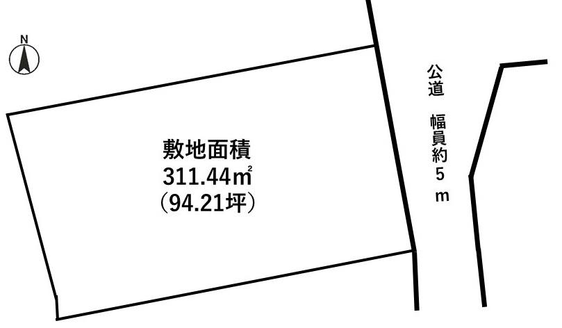 東宮浜字小畑 745万円