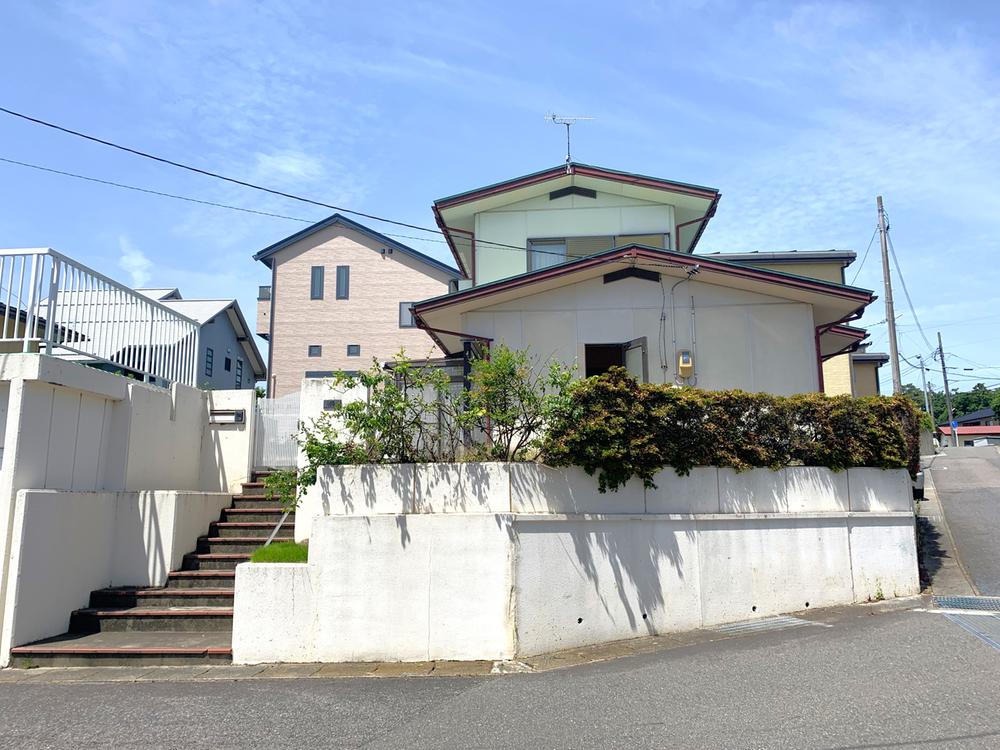 富久山町福原字泉崎（郡山富田駅） 1400万円