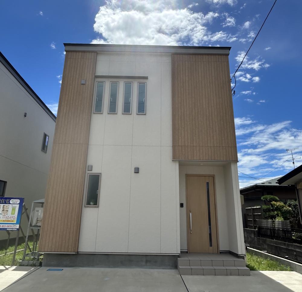 由利本荘市小人町　区画A　建売住宅