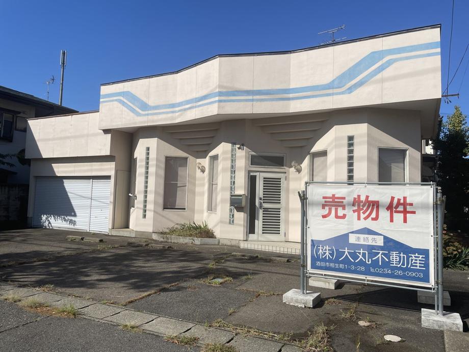 detached 山形県酒田市みずほ１