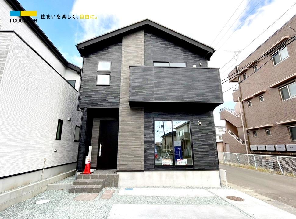 蒲町（卸町駅） 3899万円