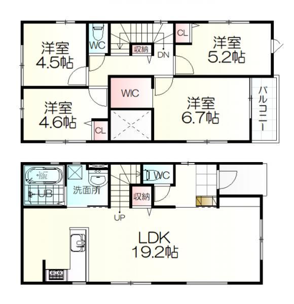 東郡山２（長町駅） 3598万円