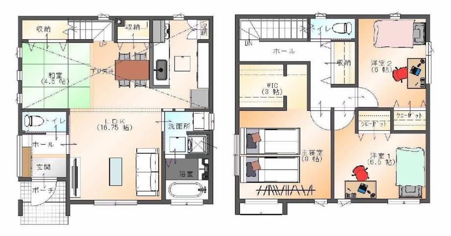 月が丘３（青山駅） 3690万円