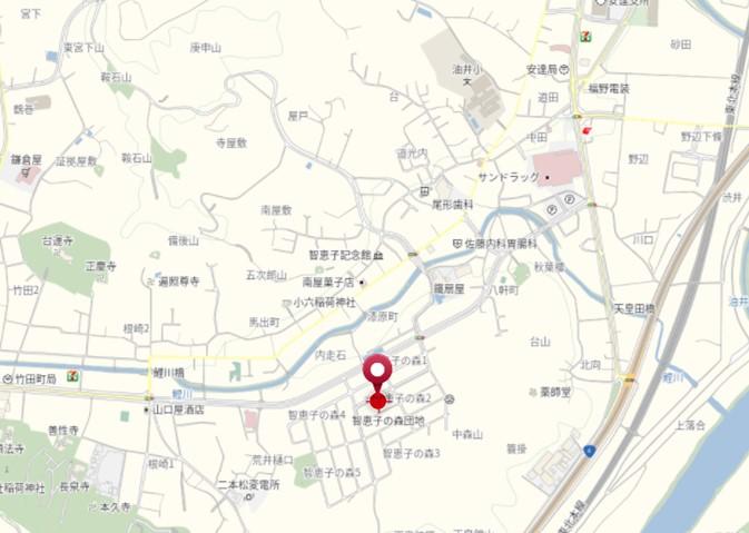 detached 福島県二本松市智恵子の森２