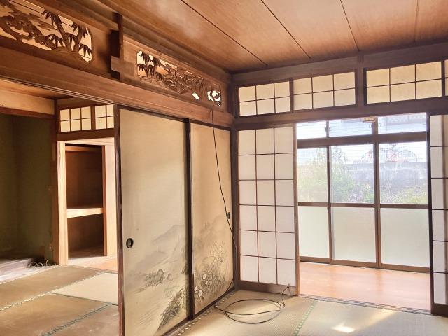 detached 福島県二本松市智恵子の森２