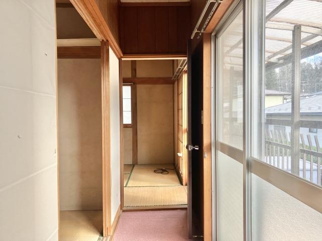 detached 福島県二本松市智恵子の森２