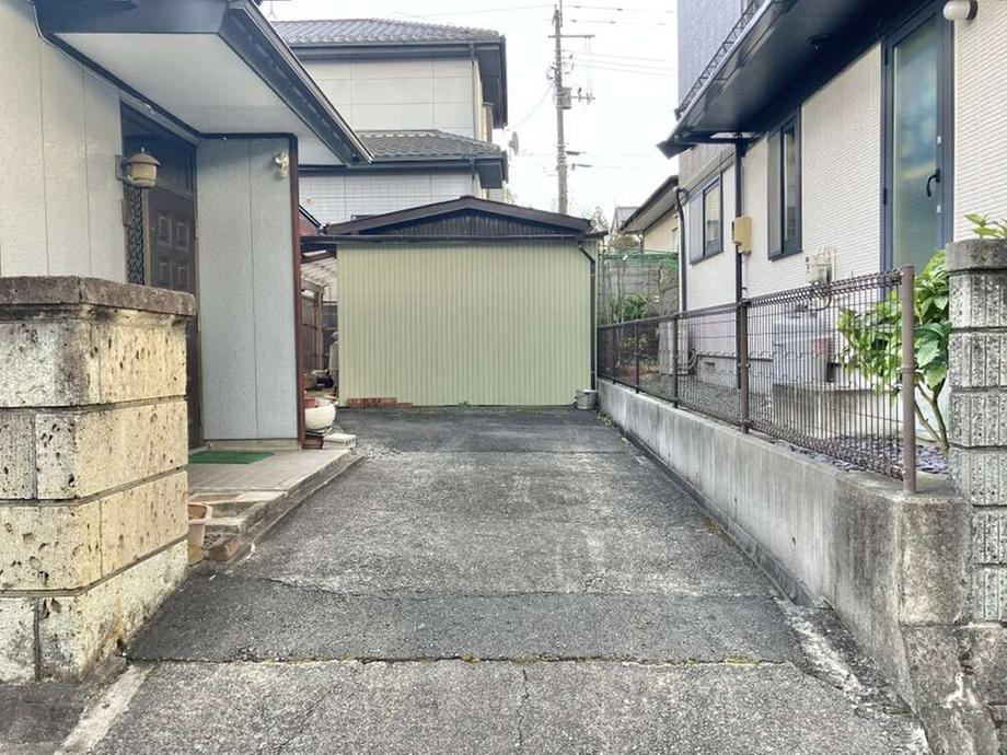 detached 福島県二本松市智恵子の森２