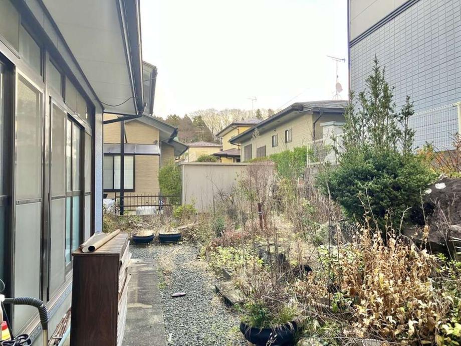 detached 福島県二本松市智恵子の森２