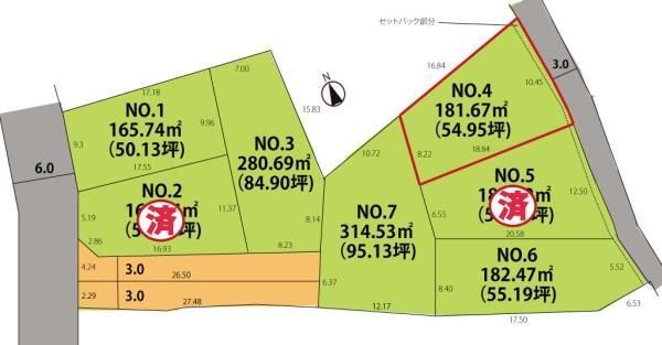 神町西２（神町駅） 490万円