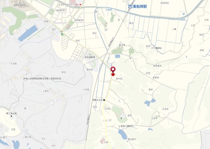 detached 宮城県角田市神次郎字東中田
