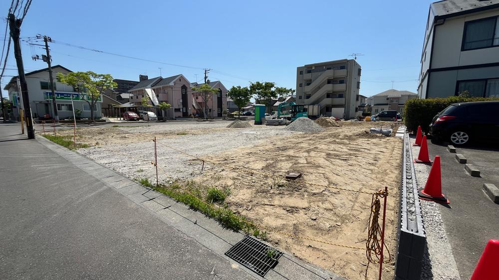 ノブレス宮城野・福住町《全７区画》／JR「福田町駅」徒歩７～８分