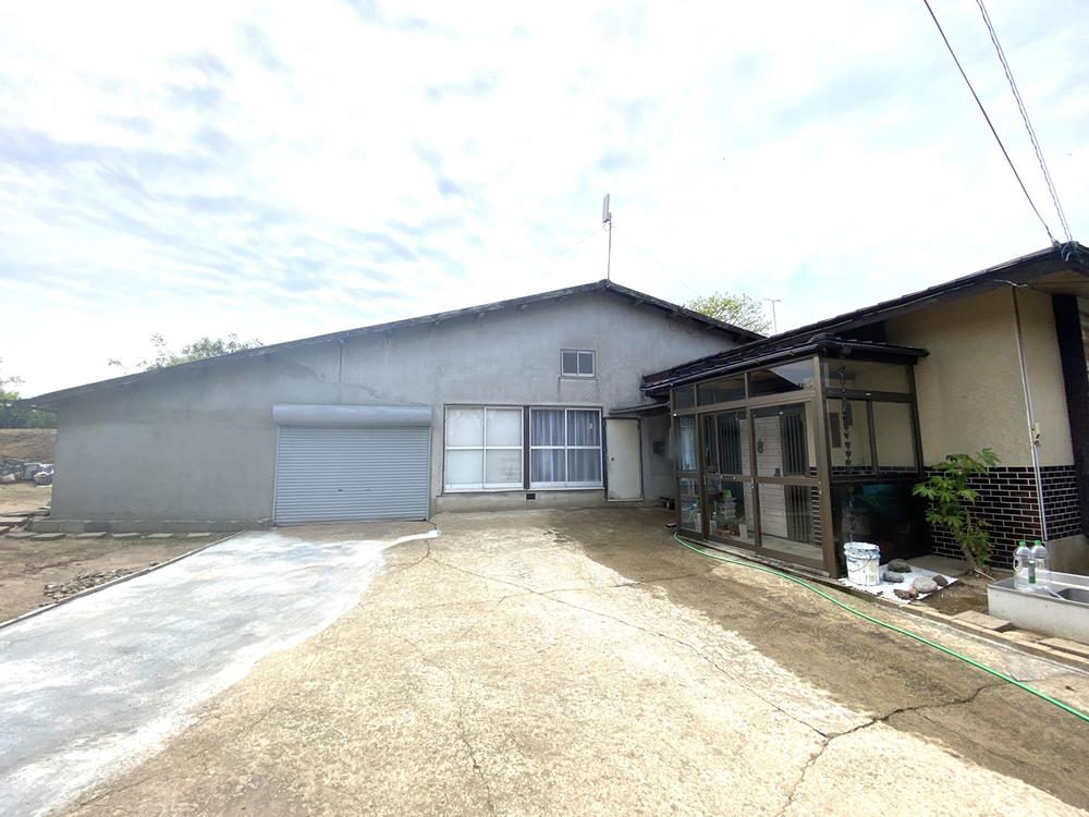 detached 秋田県能代市磐字銭ケ台