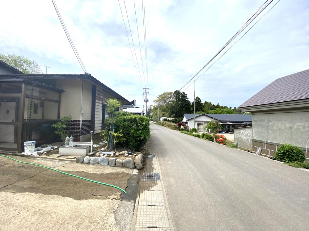 detached 秋田県能代市磐字銭ケ台
