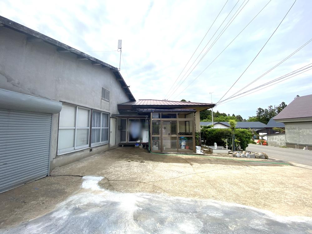 detached 秋田県能代市磐字銭ケ台